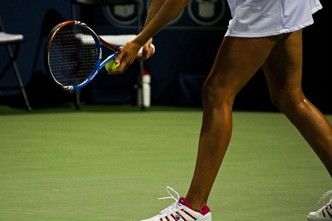 Banner: Tennisschuhe
